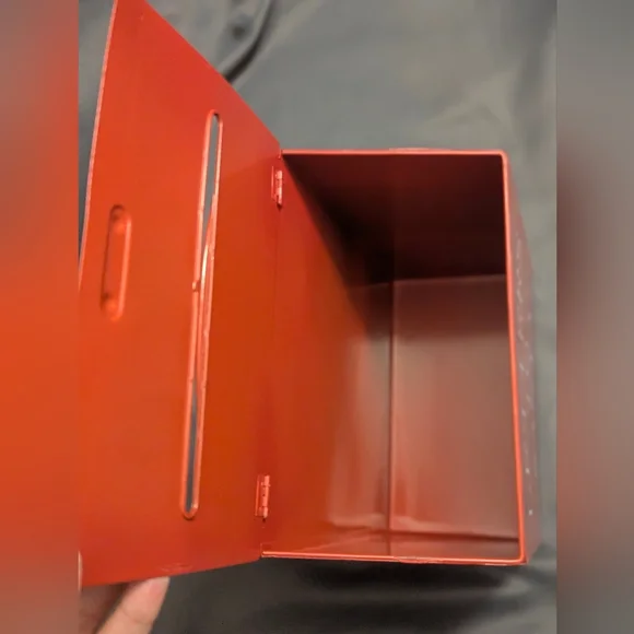 Red Letters to Santa Mailbox - Picture 3 of 5